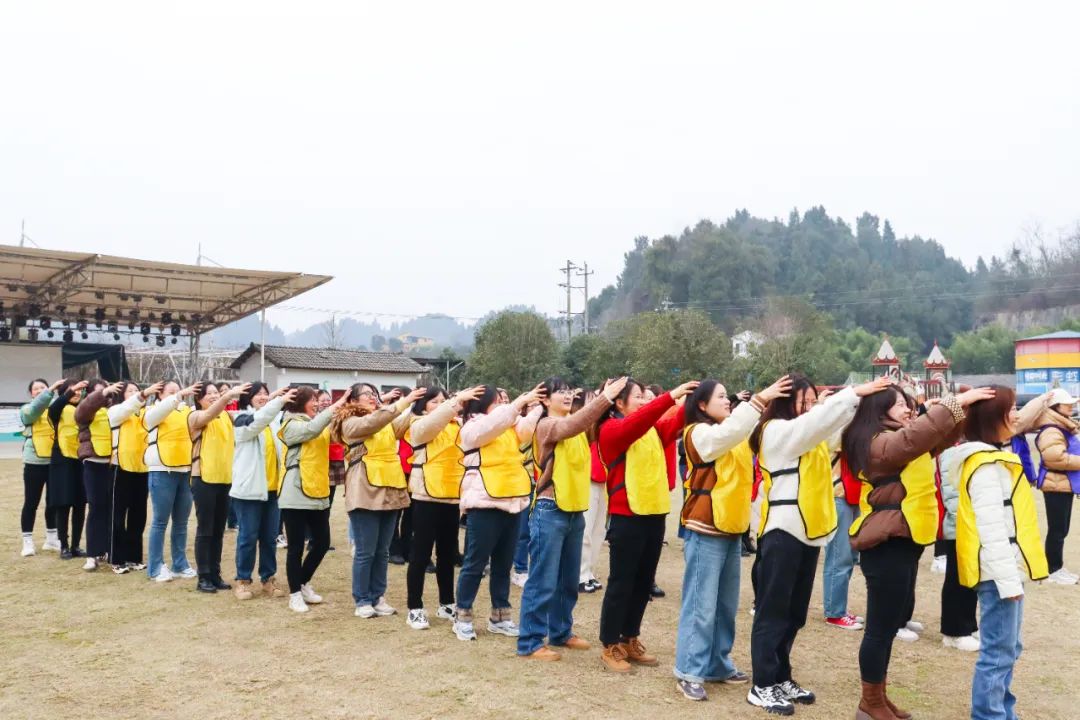 【三八特輯】激揚(yáng)巾幗之志助力工程建設(shè)！田家河園區(qū)組織女職工開(kāi)展團(tuán)建活動(dòng)(圖5)